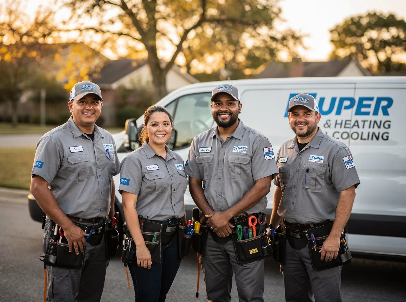 Hvac Repair company in Bear River City, UT