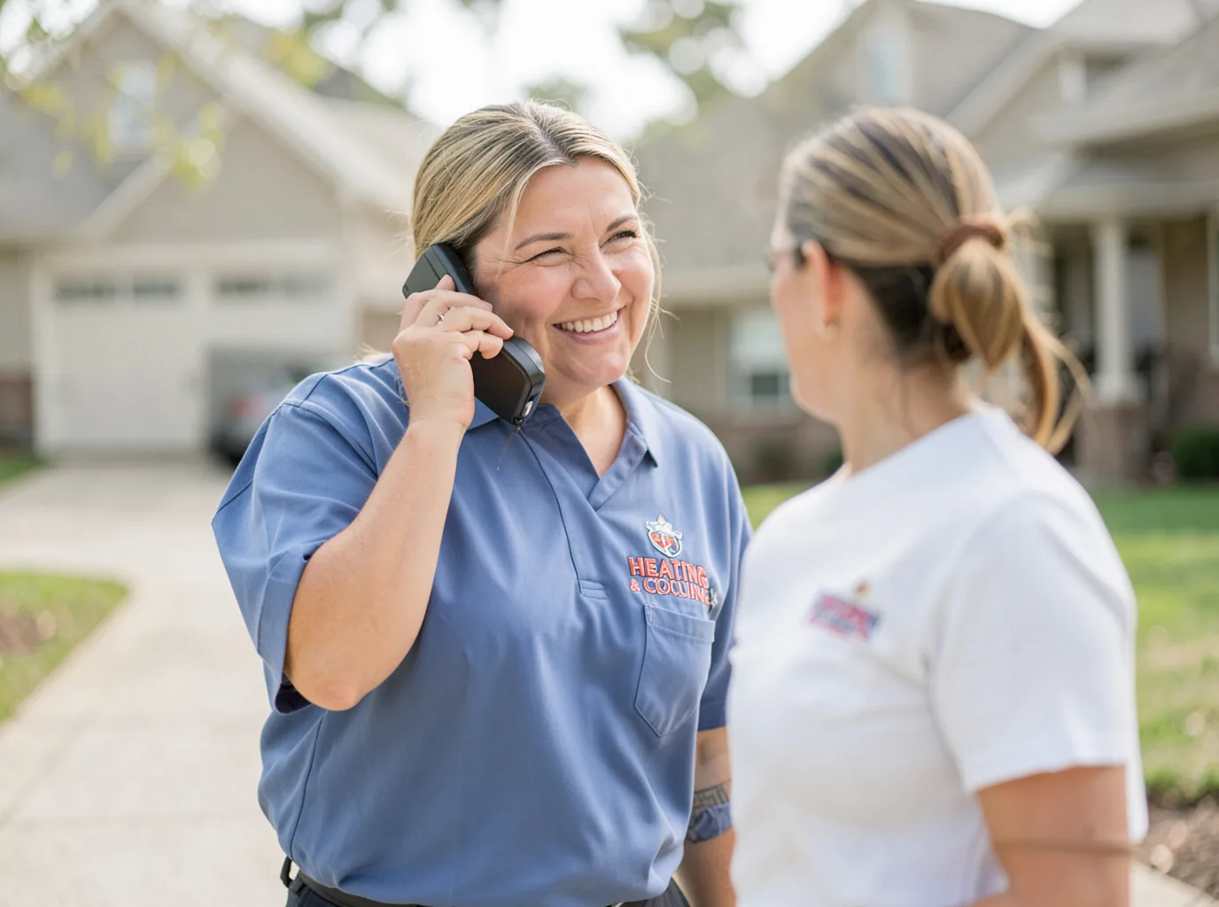 Hvac Repair Bear River City, UT FAQs